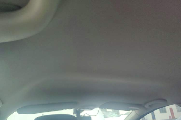 Used Peugeot 408 2013 2.0L Manual Comfort Edition Headliner