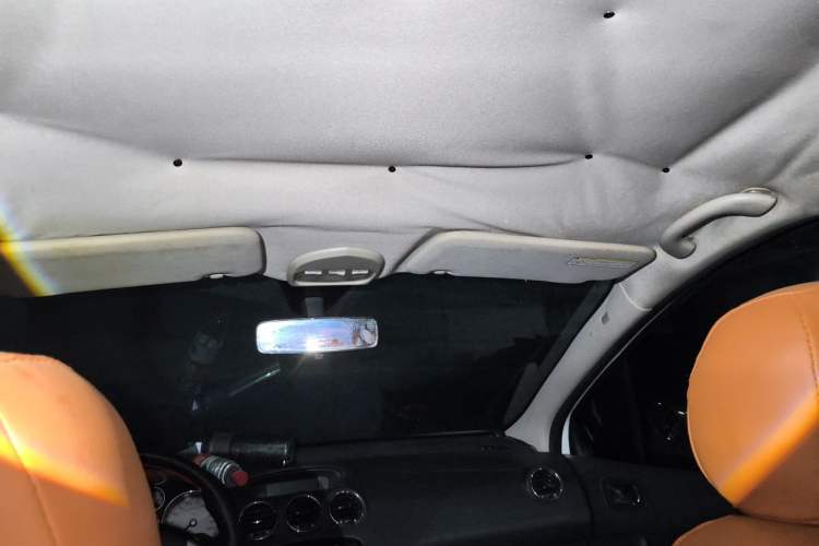 Used Peugeot 408 2013 1.6L Automatic Comfort Edition Headliner