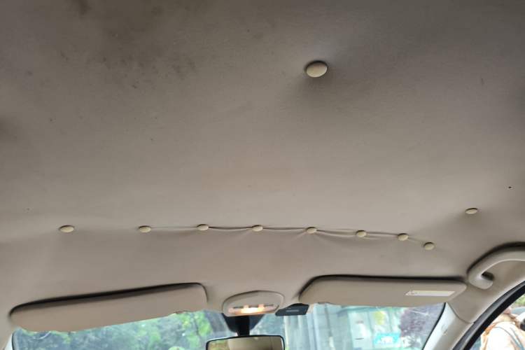 Used Peugeot 408 2013 2.0L Automatic Comfort Edition Headliner