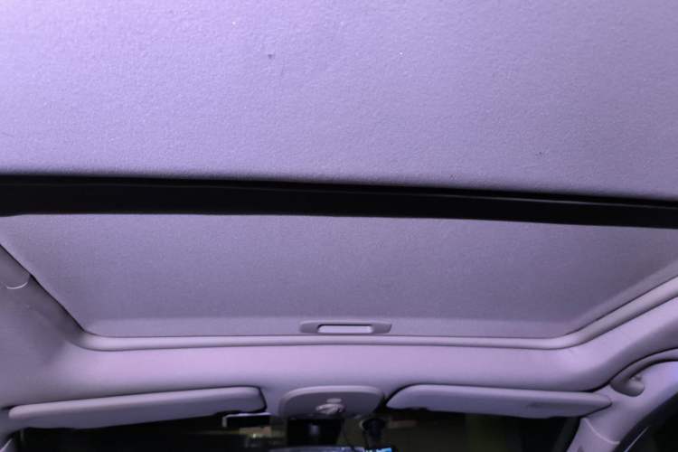 Used Peugeot 408 2013 2.0L Automatic Luxury Edition Headliner