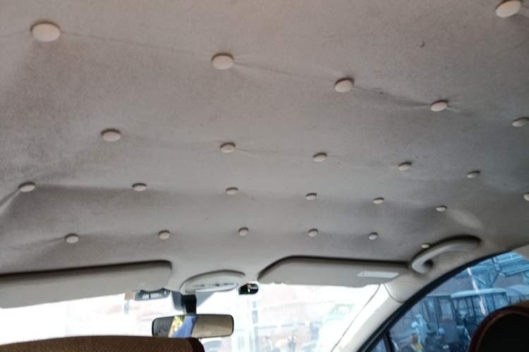 Used Peugeot 408 2013 2.0L Automatic Comfort Edition Headliner