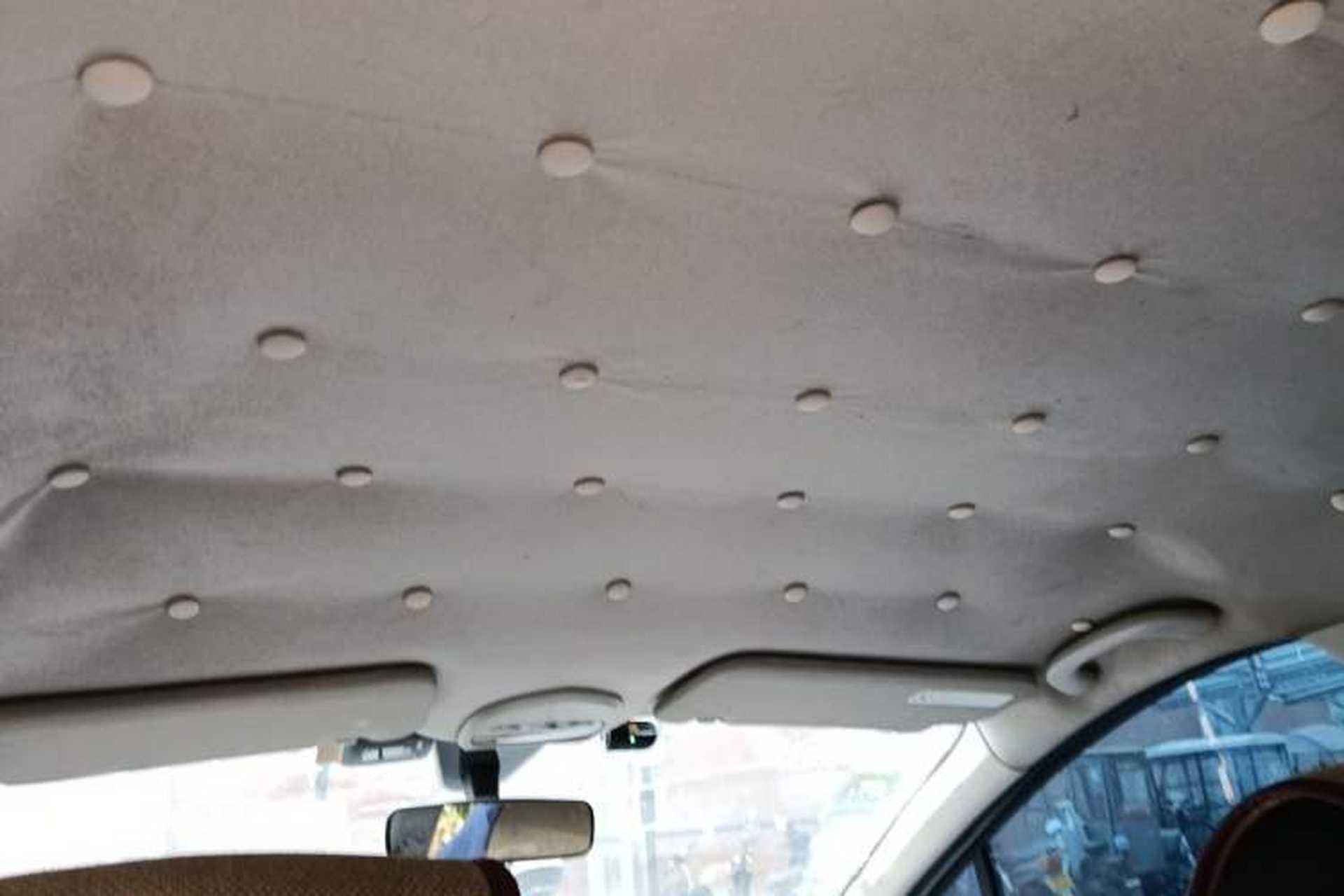 Used Peugeot 408 2013 2.0L Automatic Comfort Edition Headliner