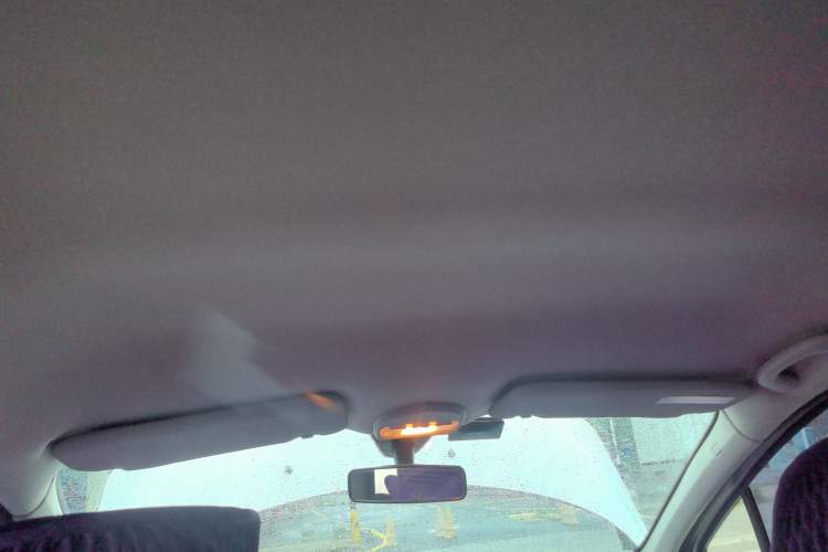 Used Peugeot 408 2013 2.0L Automatic Comfort Edition Headliner