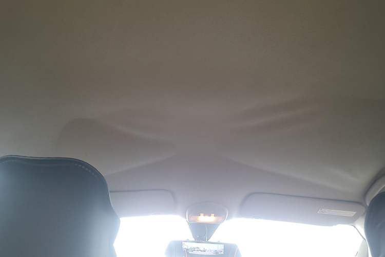 Used Peugeot 408 2013 1.6L Automatic Comfort Edition Headliner