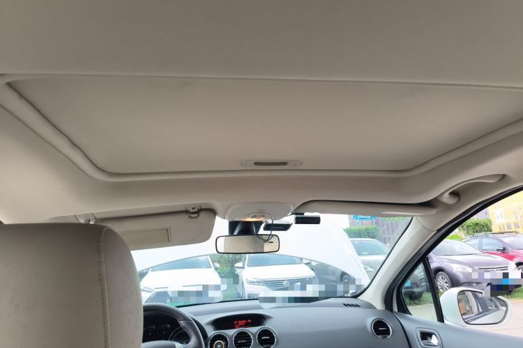 Used Peugeot 408 2013 2.0L Connected Car Luxury Edition Headliner