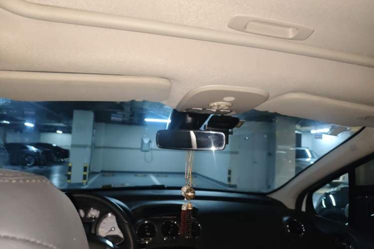 Used Peugeot 408 2013 2.0L Automatic Comfort Edition Headliner