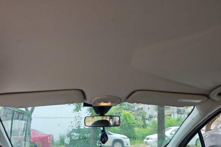 Used Peugeot 408 2013 2.0L Automatic Comfort Edition Headliner