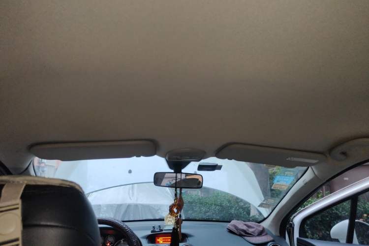 Used Peugeot 408 2013 1.6L Manual Comfort Edition Headliner
