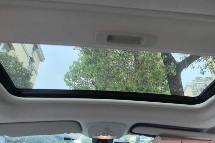 Used Peugeot 408 2013 2.0L Automatic Luxury Edition Headliner