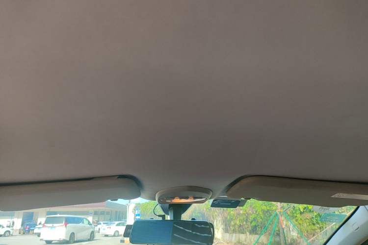 Used Peugeot 408 2013 2.0L Automatic Comfort Edition Headliner