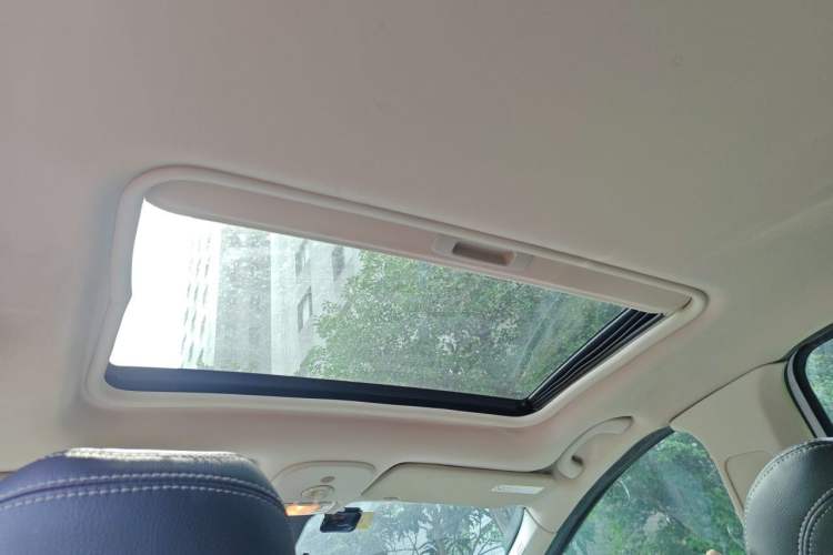 Used Peugeot 408 2013 2.0L Automatic Luxury Edition Headliner