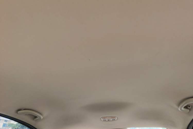 Used Peugeot 408 2013 2.0L Automatic Comfort Edition Headliner