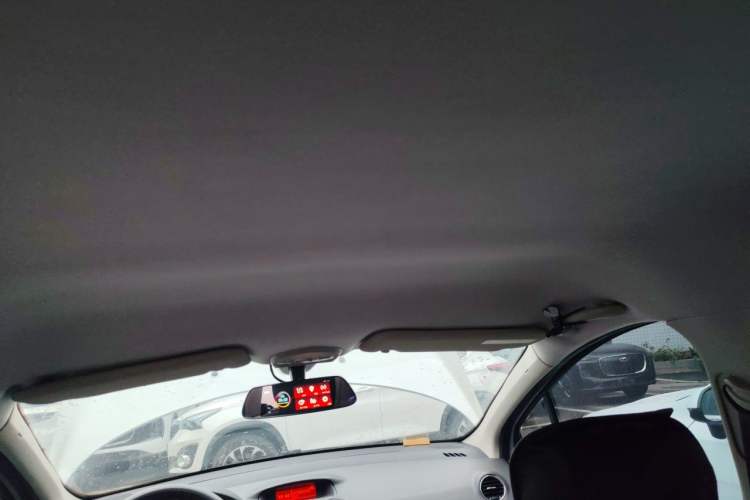 Used Peugeot 408 2013 2.0L Automatic Comfort Edition Headliner