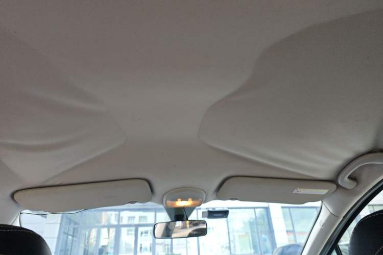 Used Peugeot 408 2013 1.6L Manual Comfort Edition Headliner