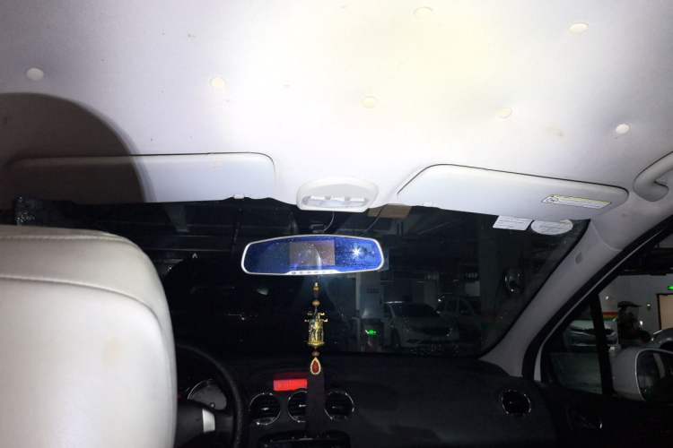 Used Peugeot 408 2013 2.0L Automatic Comfort Edition Headliner