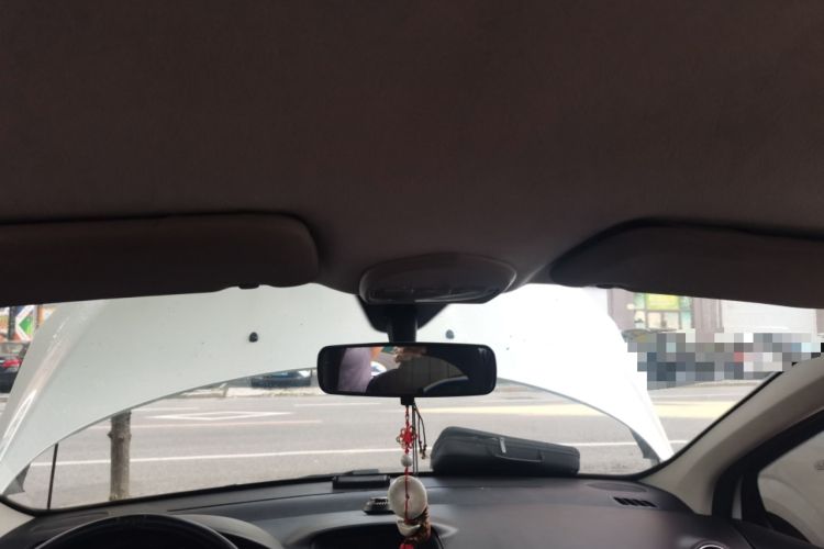 Used Peugeot 408 2013 1.6L Automatic Comfort Edition Headliner