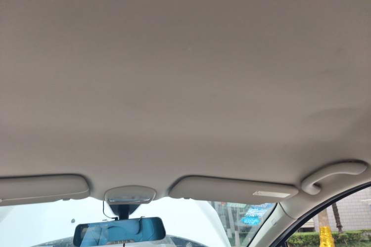 Used Peugeot 408 2013 2.0L Automatic Comfort Edition Headliner