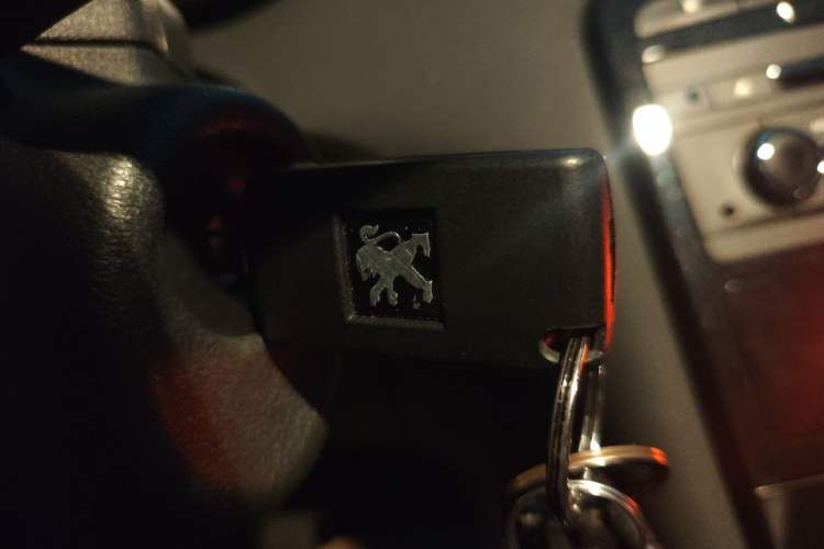 Used Peugeot 408 2013 2.0L Automatic Comfort Edition Interior 1