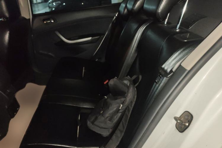 Used Peugeot 408 2013 2.0L Automatic Comfort Edition Interior 4