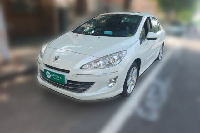 Used Peugeot 408 2013 2.0L Manual Comfort Edition