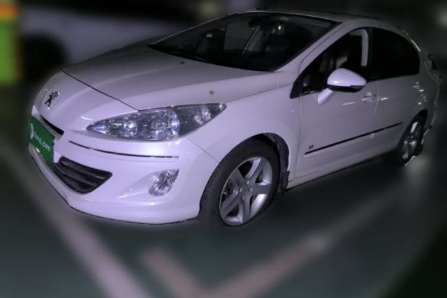 Used Peugeot 408 2013 2.0L Automatic Luxury Edition