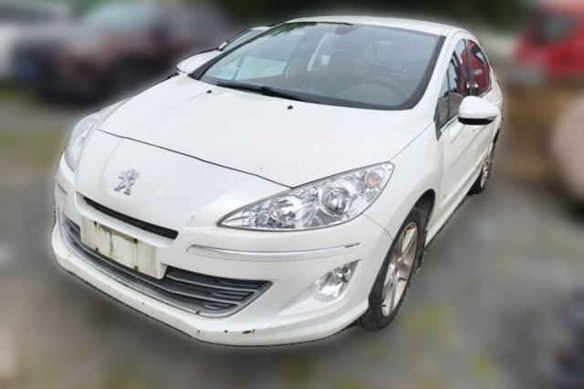 Used Peugeot 408 2013 2.0L Automatic Comfort Edition