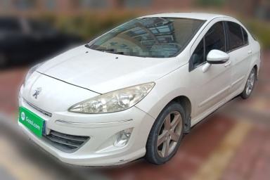 Used Peugeot 408 2013 2.0L Automatic Comfort Edition