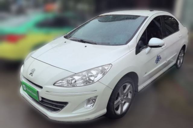 Used Peugeot 408 2013 2.0L Automatic Comfort Edition