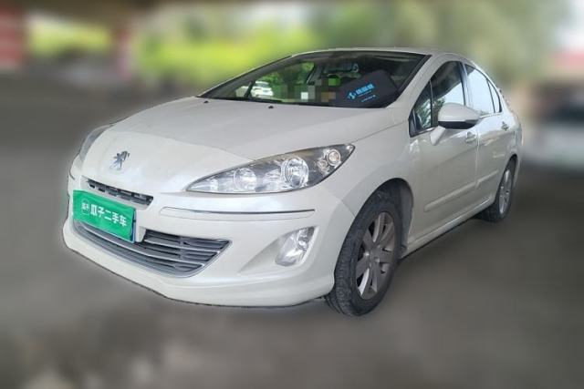 Used Peugeot 408 2013 1.6L Automatic Comfort Edition
