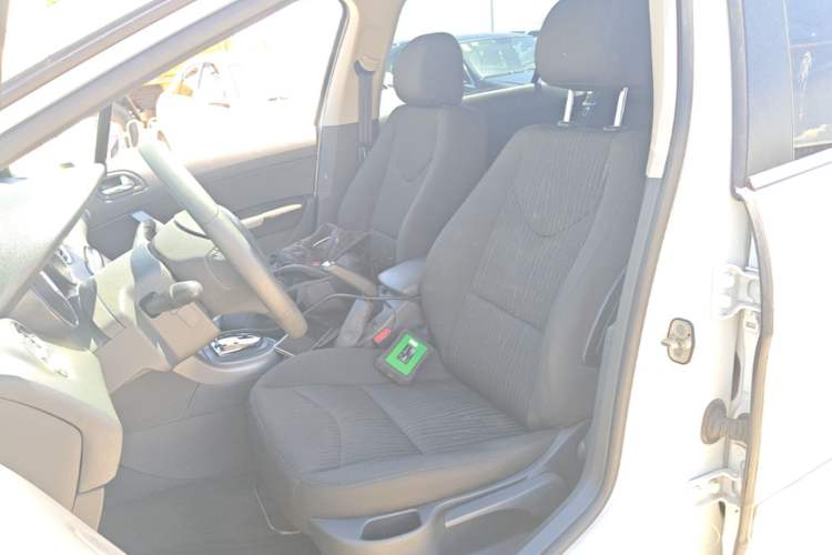 Used Peugeot 408 2013 2.0L Automatic Luxury Edition Left Front Seat