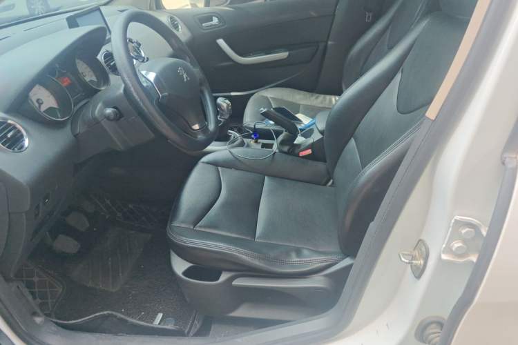 Used Peugeot 408 2013 2.0L Manual Comfort Edition Left Front Seat