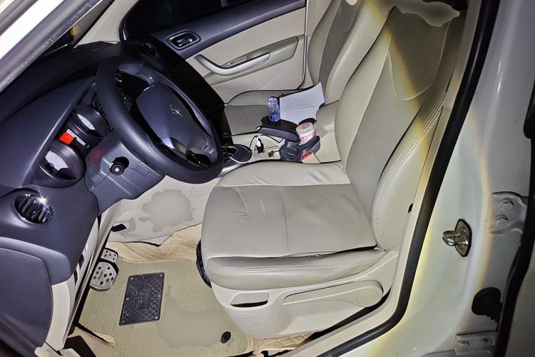 Used Peugeot 408 2013 2.0L Automatic Comfort Edition Left Front Seat