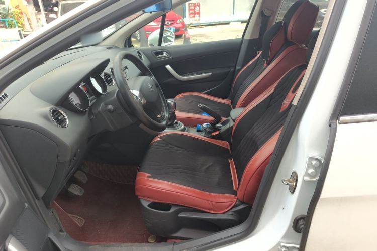 Used Peugeot 408 2013 1.6L Manual Comfort Edition Left Front Seat