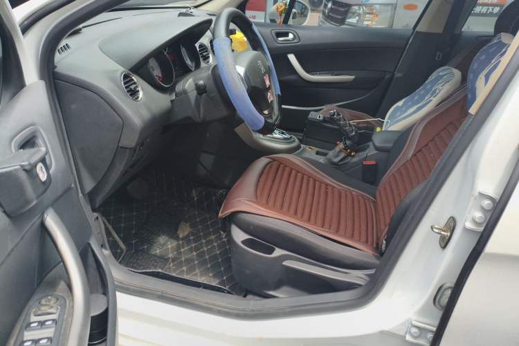 Used Peugeot 408 2013 2.0L Automatic Comfort Edition Left Front Seat