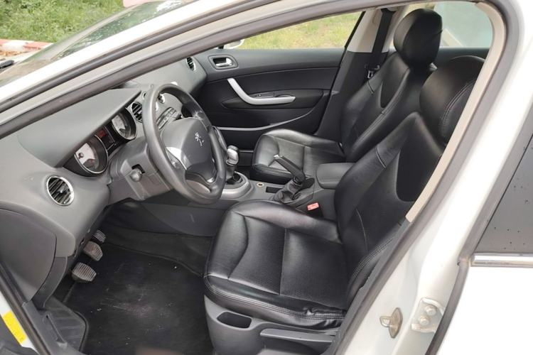 Used Peugeot 408 2013 2.0L Manual Comfort Edition Left Front Seat