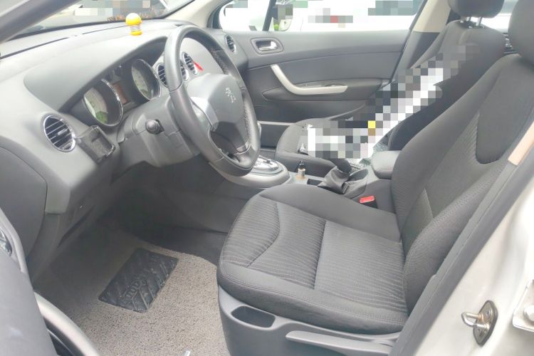 Used Peugeot 408 2013 2.0L Automatic Luxury Edition Left Front Seat