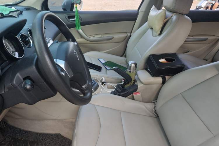 Used Peugeot 408 2013 2.0L Automatic Comfort Edition Left Front Seat