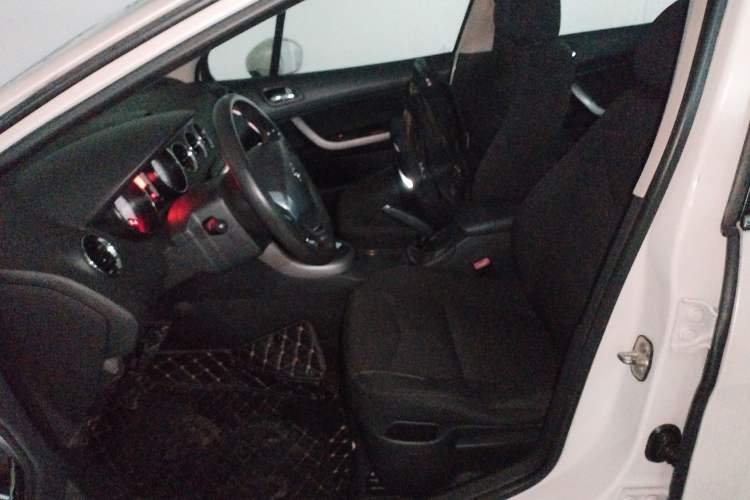 Used Peugeot 408 2013 2.0L Automatic Comfort Edition Left Front Seat