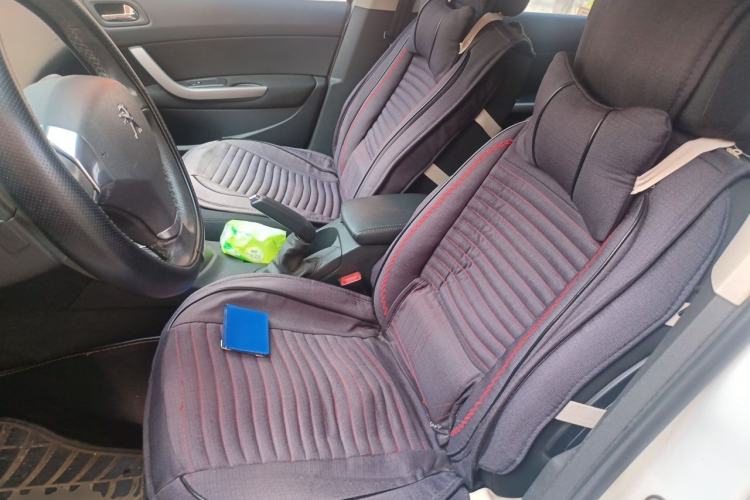 Used Peugeot 408 2013 2.0L Automatic Luxury Edition Left Front Seat