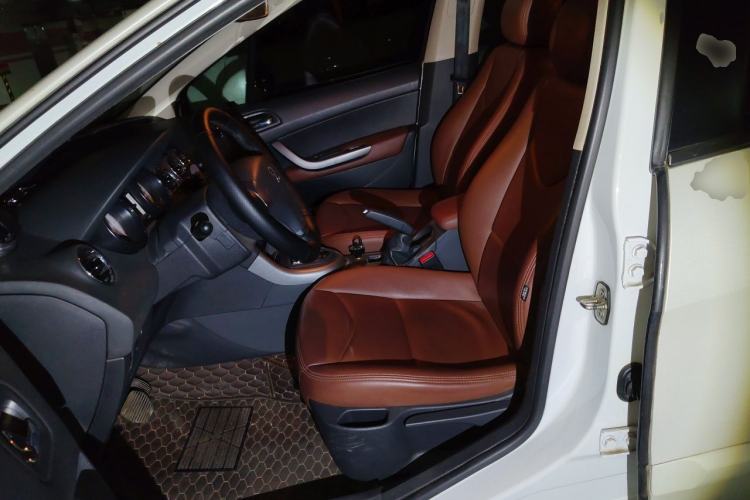 Used Peugeot 408 2013 2.0L Automatic Comfort Edition Left Front Seat