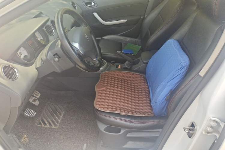 Used Peugeot 408 2013 2.0L Manual Comfort Edition Left Front Seat