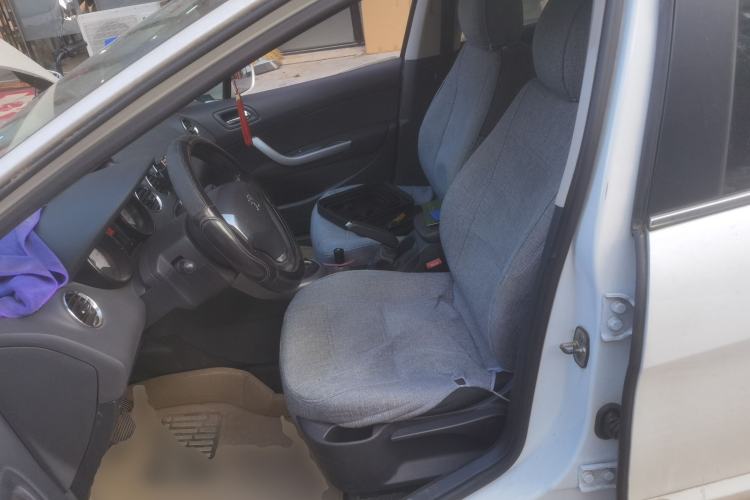 Used Peugeot 408 2013 2.0L Automatic Comfort Edition Left Front Seat