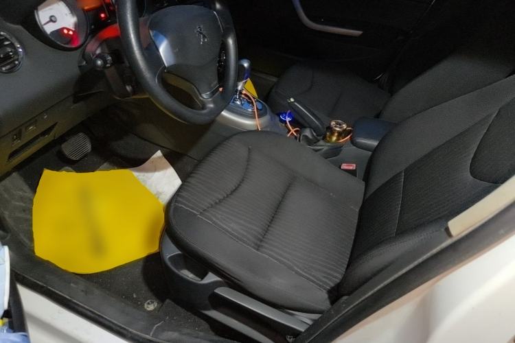 Used Peugeot 408 2013 2.0L Automatic Comfort Edition Left Front Seat