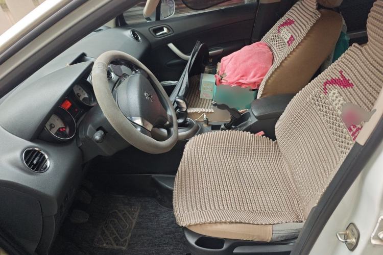 Used Peugeot 408 2013 2.0L Manual Comfort Edition Left Front Seat