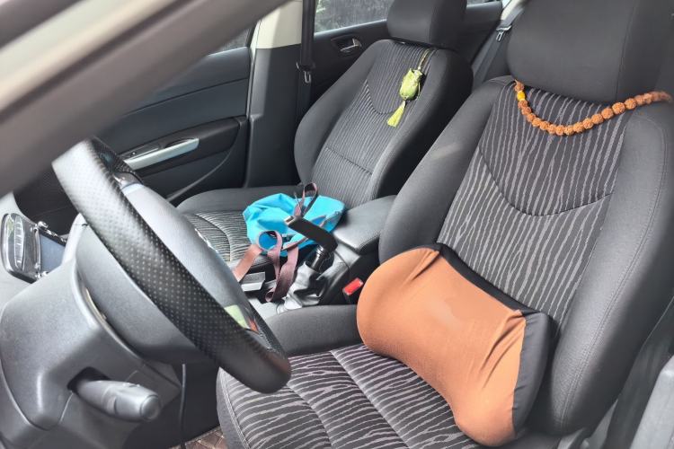 Used Peugeot 408 2013 2.0L Connected Car Luxury Edition Left Front Seat