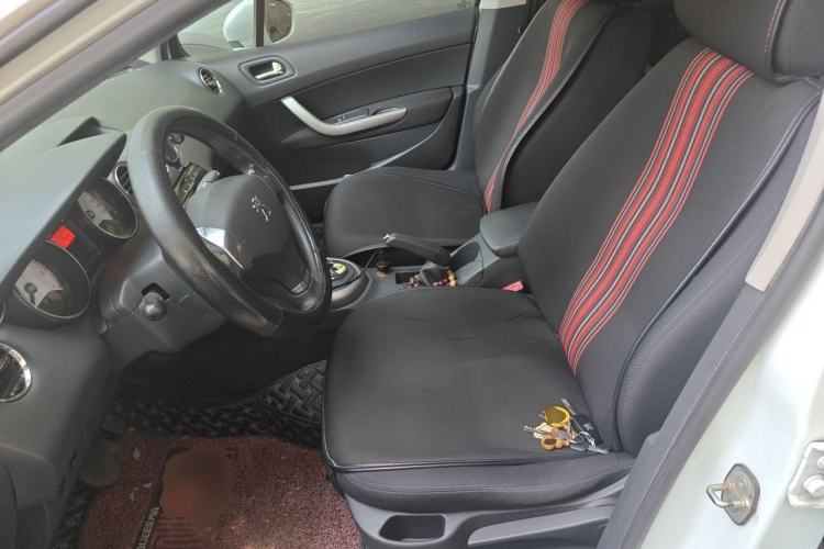 Used Peugeot 408 2013 2.0L Automatic Comfort Edition Left Front Seat