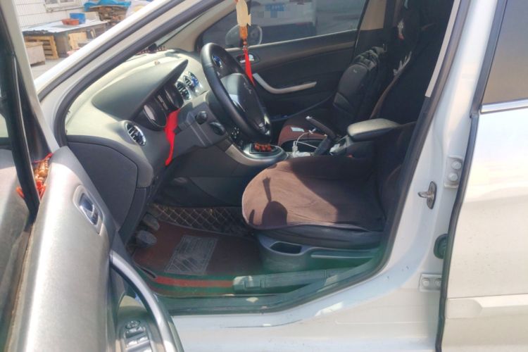Used Peugeot 408 2013 2.0L Manual Comfort Edition Left Front Seat