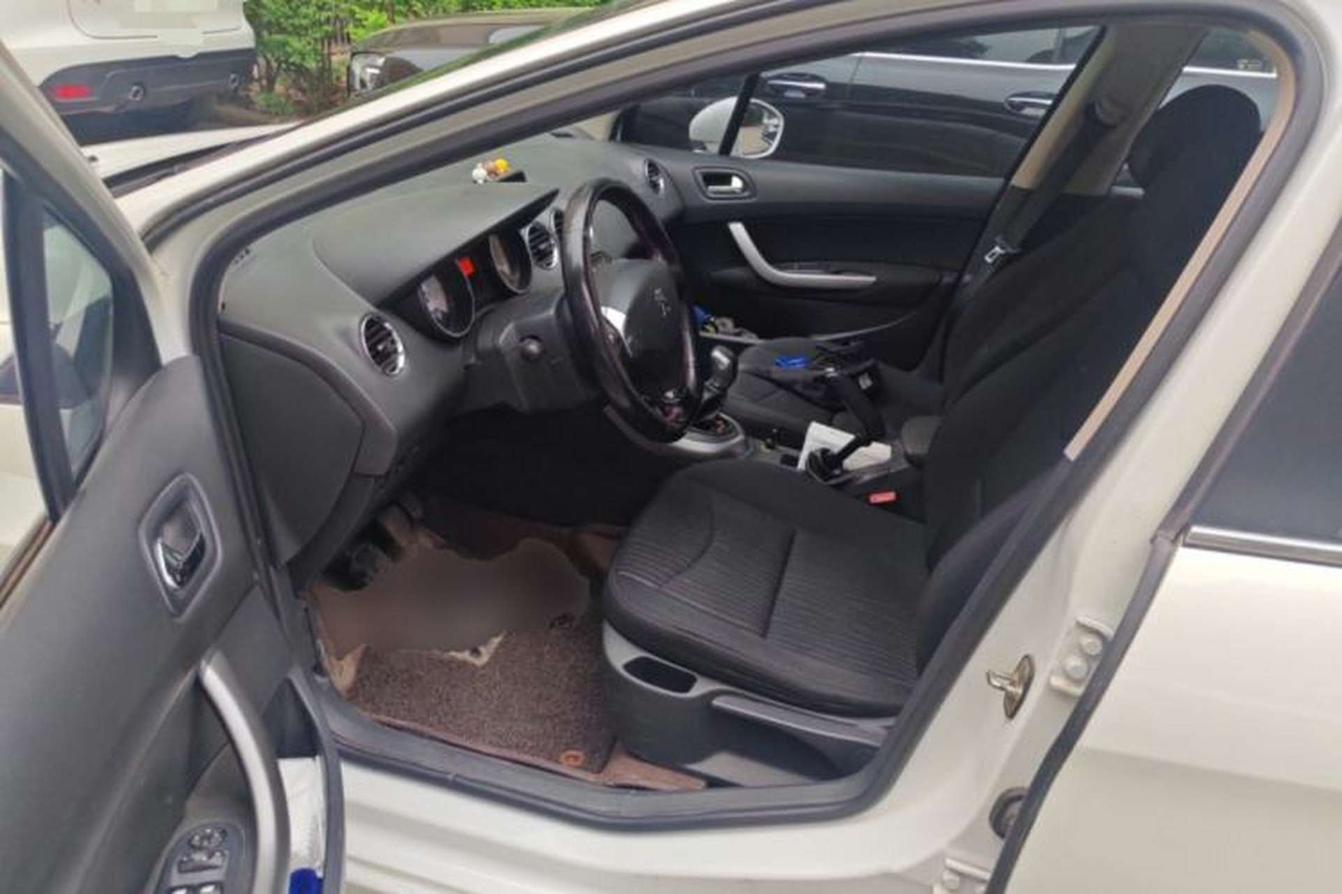 Used Peugeot 408 2013 2.0L Manual Comfort Edition Left Front Seat
