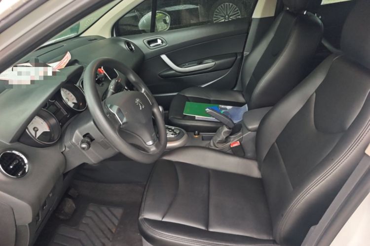 Used Peugeot 408 2013 2.0L Automatic Comfort Edition Left Front Seat