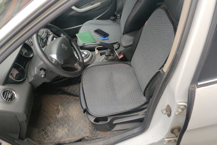 Used Peugeot 408 2013 2.0L Automatic Comfort Edition Left Front Seat